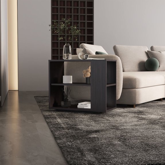 Black Color - Display Items - Main Living Area - Durable Build