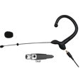 thumbnail image 1 of Black Color Lightweight Omnidirectional Microphone for Presentations with SHU (TA4F) Connector Plug, 1 of 3
