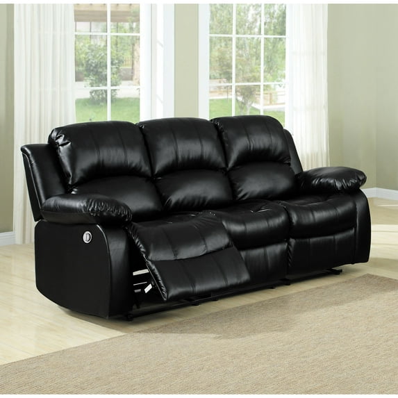 Black Color - Simple Assembly - Living Room Decor - Convenient Furniture Choice