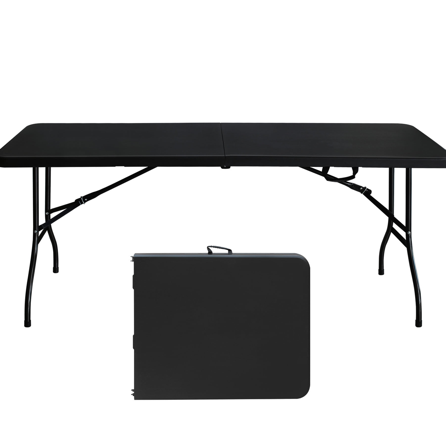 Black Color Table - Stylish Look for Any Occasion - Walmart.com