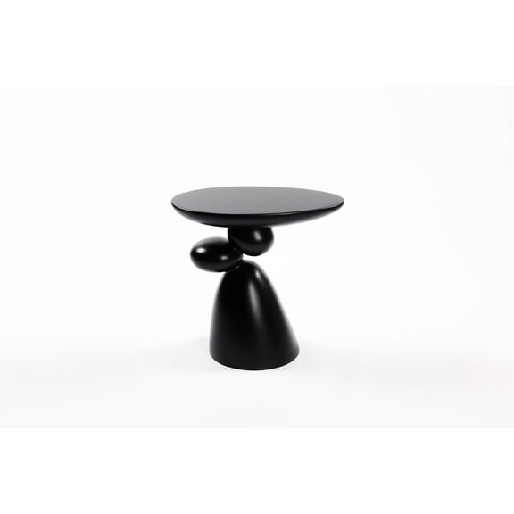 Black Color - Wabi - Sabi Design for Profound Thinking - Living Room - Lift Mood and Enjoy Pleasure