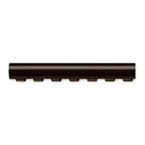 Black Comb Binding Spines 3/8-inch 24-ring Legal Size [pk of 100] 10mm for 14-inch Documents