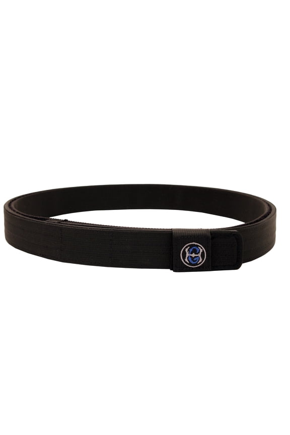 Black Composite/Velcro Inner/Outer Belt Set