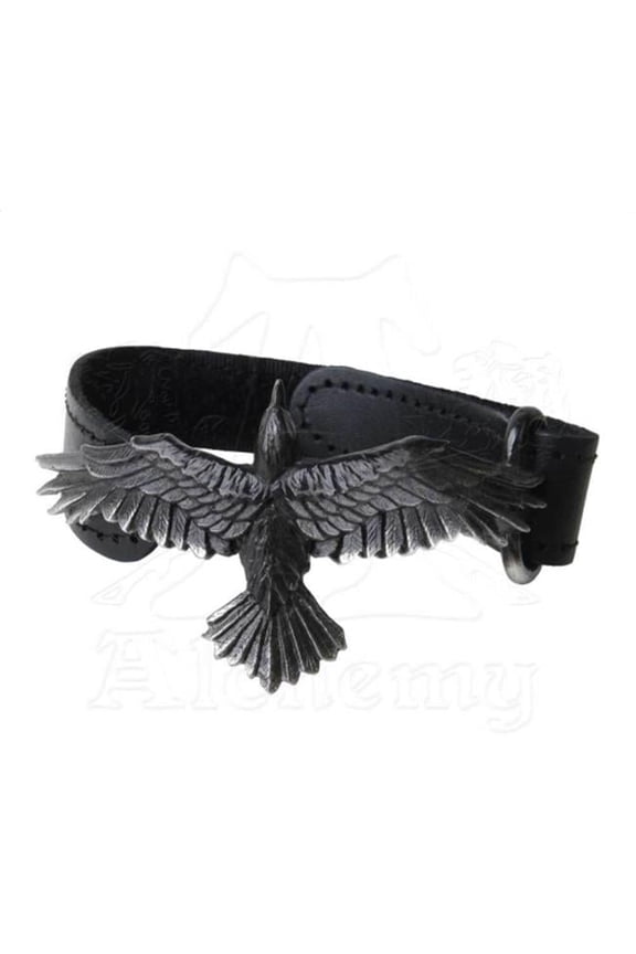 Black Consort Wriststrap