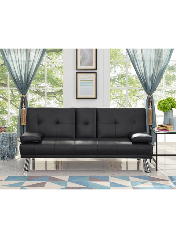 Leather Futons in Futons