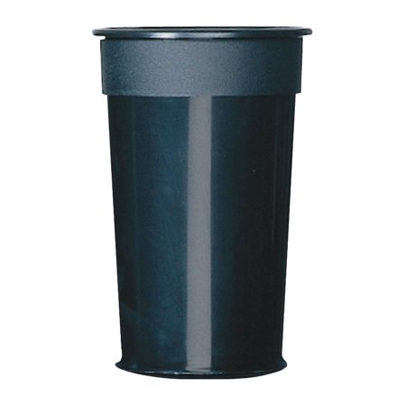 Black Cooler In Plastic Bucket