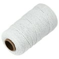 thumbnail image 1 of Black Cotton Butchers Twine String - Ohtomber 328 Feet 2MM Twine for Crafts, Bakers Twine, Kitchen Cooking Butcher String for Meat and Roasting, Gift Wrapping Twine, 1 of 11