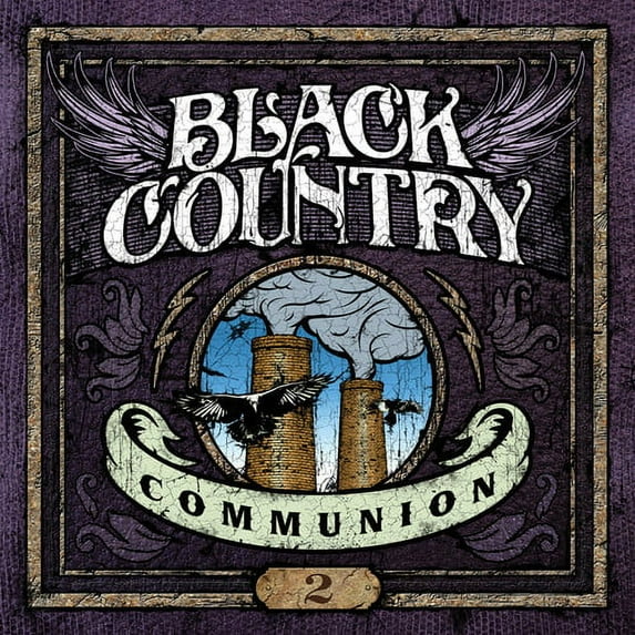 Black Country Communion - 2 - Music & Performance - CD