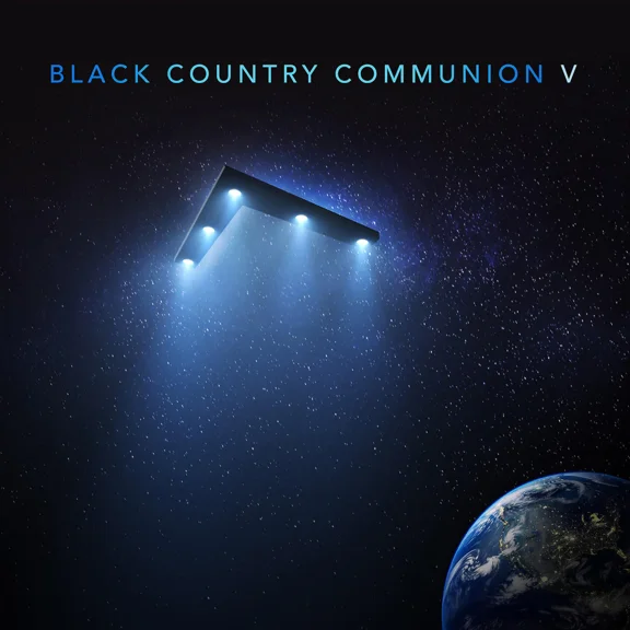 Black Country Communion - V - Music & Performance - CD