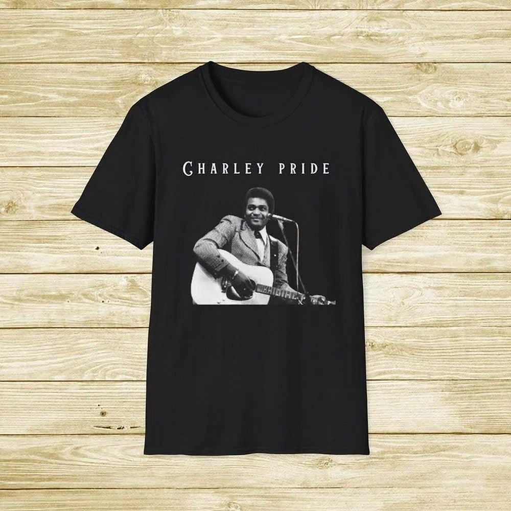 Black Country Singer, Charley P! linda martell, Black Cowboy Shirt ...