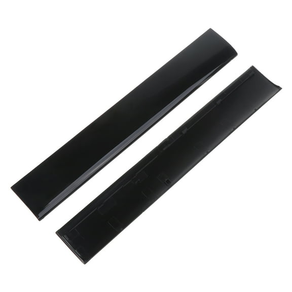 Black Cover for Shell Replacement Housing for Case Faceplate Panel for Game Console Gaming Accessory
