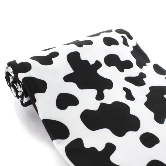 Black Cow DBP Fabric 6" Strip