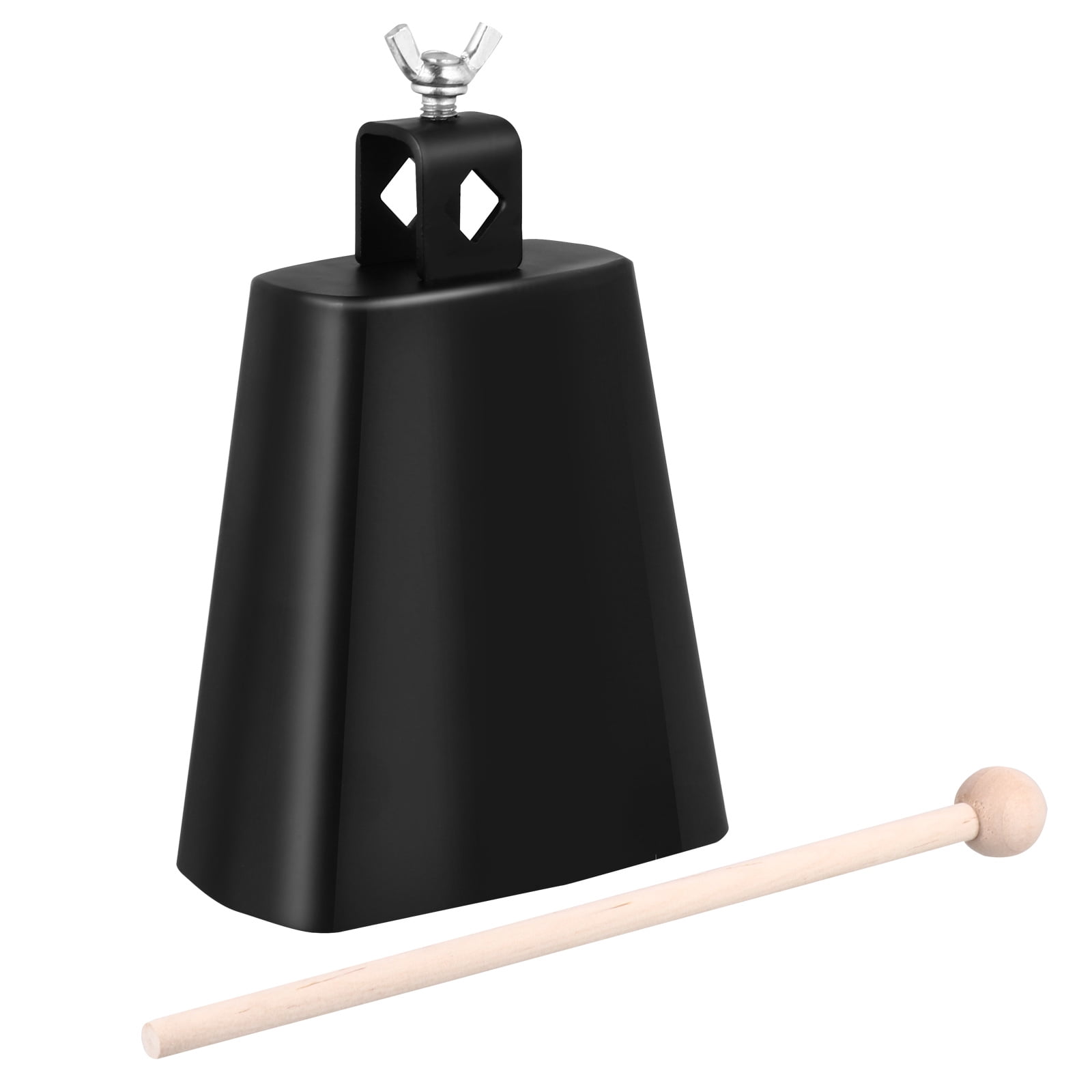 Black Cowbell Musical Instruments Percussion Cowbell Musical Cowbell