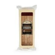 Black Creek® Artisan Series Double Smoked Cheddar Cheese, 7 oz Bar