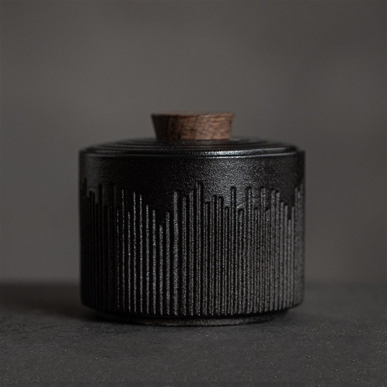 Black Cremation Urns For Pet Human Ashes Ceramic Urn Small Keepsake Funeral Casket Pet Memoria Urne Keepsake Urns For Ashes 69601