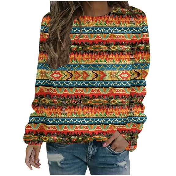 SHE IS Black Crewneck Sweatshirt Women Cropped Womens Hoodies Zip up Plus Size Womens Pullover Tops Long Sleeve Graphic Tops for Women 2025 My Orders Placed