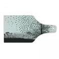 thumbnail image 1 of Black Crow Cutting Board, Silhouette of Murder of Crows Flying from Tall Autumn Tree, Decorative Tempered Glass Cutting and Serving Board, in 3 Sizes, by Ambesonne, 1 of 2