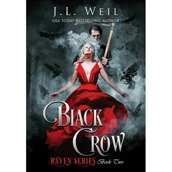 Raven Black Crow, Book 1, (Hardcover)
