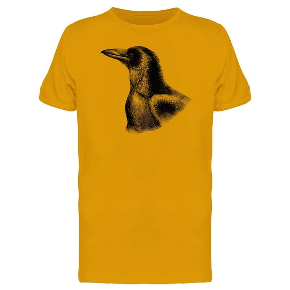 Black Crow Tee Men's -Image by Shutterstock