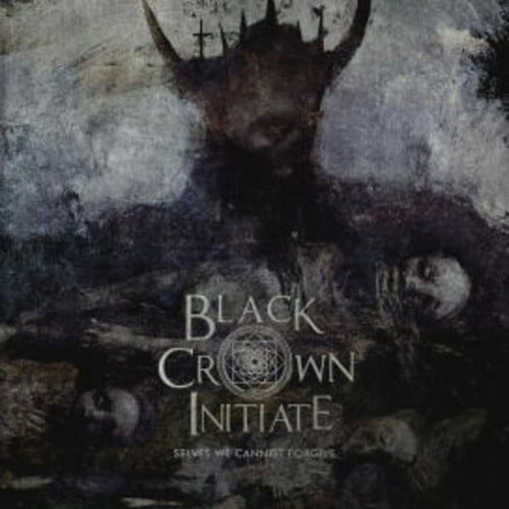 Black Crown Initiate - Selves We Cannot Forgive - Music & Performance - CD