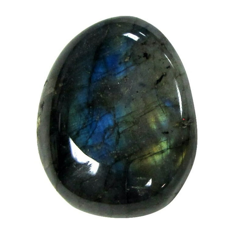 Black Crystal Labradorite Stone Reiki Chakra Heal Rock Negative Energy Balance Black Crystal Labradorite Stone Reiki Chakra Heal Rock Negative Energy Balance