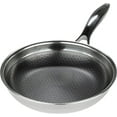 Black Cube Frieling Quick Release Cookware Fry Pan 9.5Inch Non