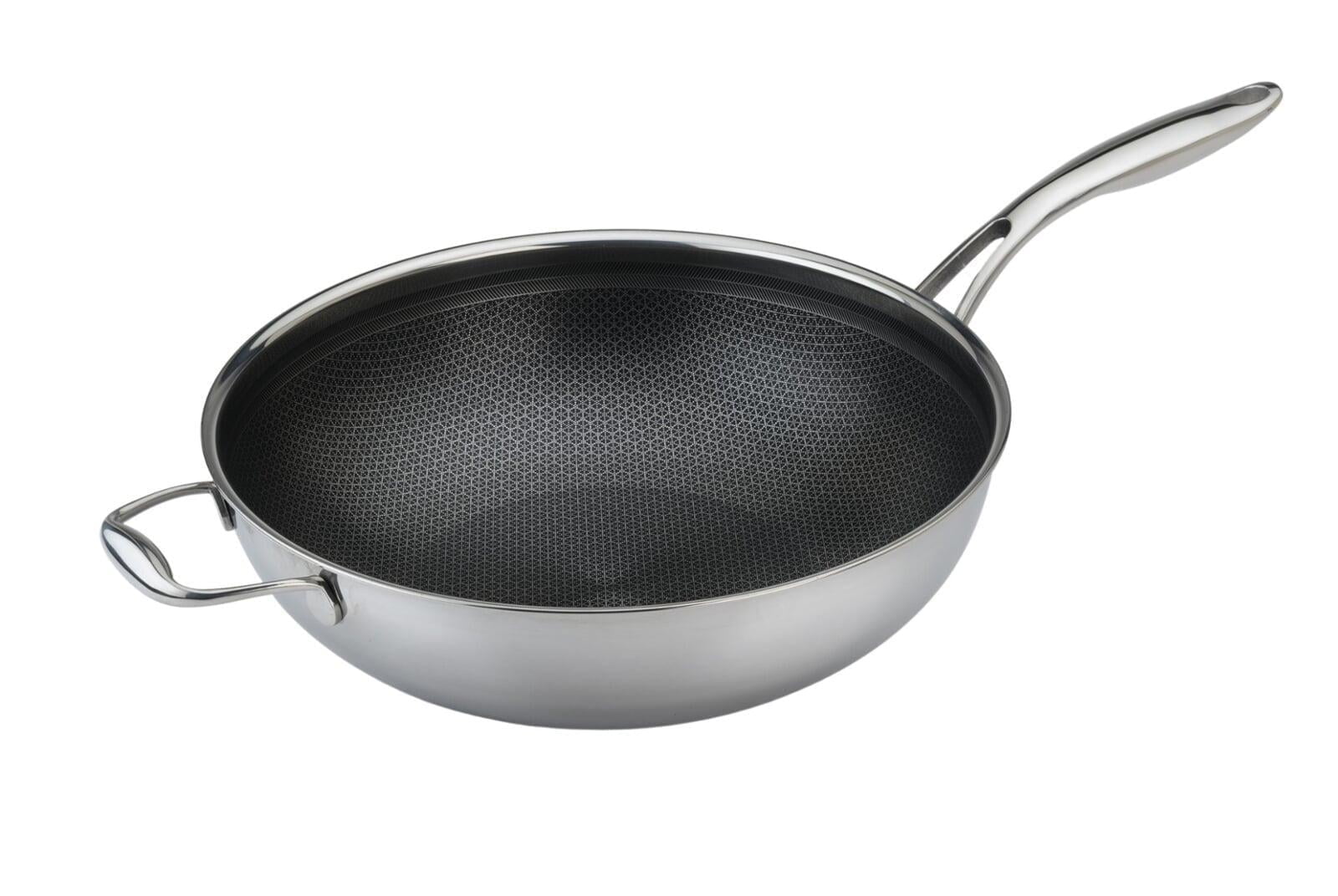 Frieling Cube Hybrid Wok - Thumbnail 2