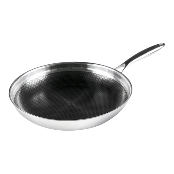 Black Cube Quick Release, Fry Pan 12.5"