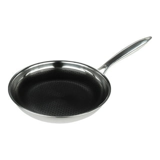 BK RNAB07BH3DHWS bk nature carbon steel frying pan