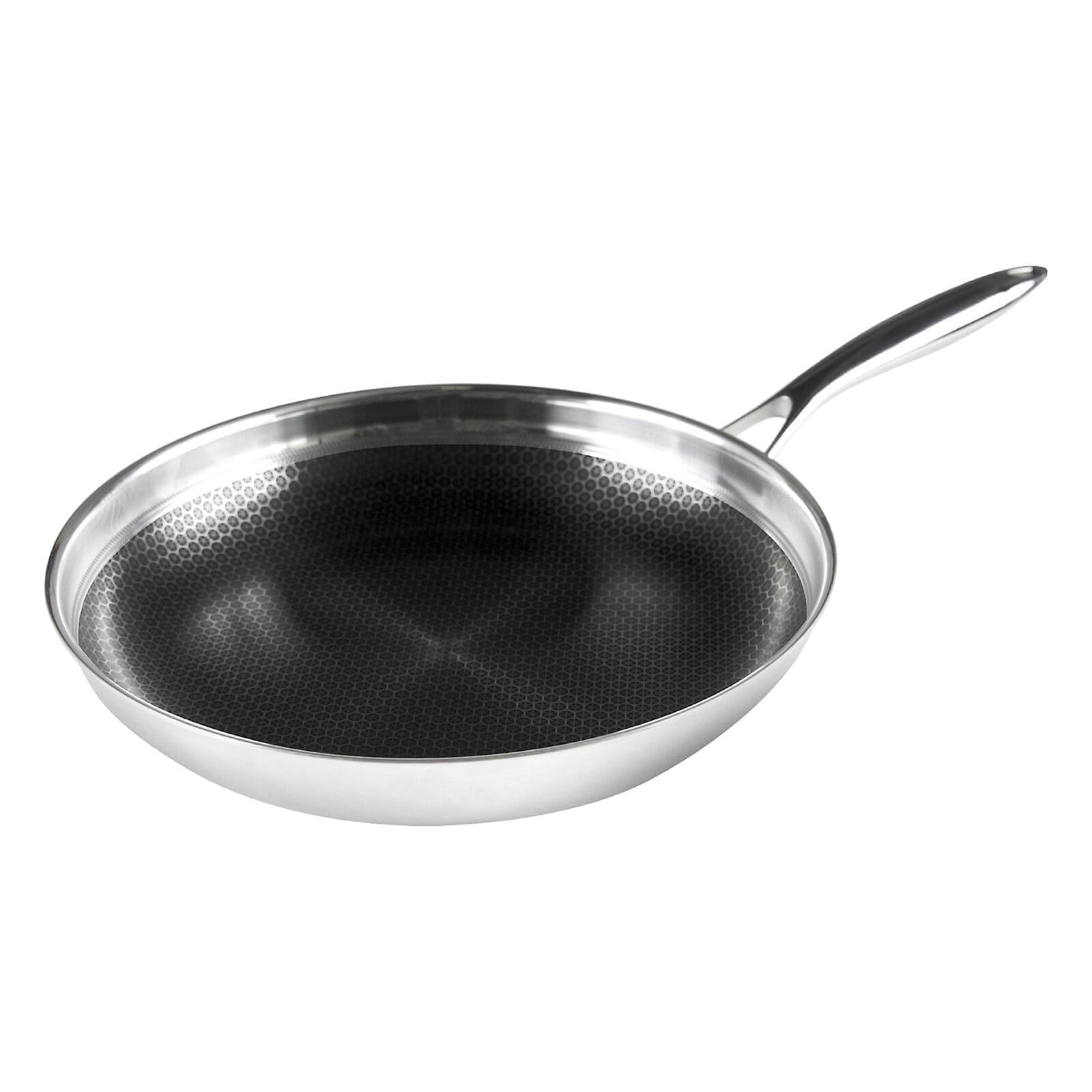 Chef Burke Quick Release Fry Pan, 12 1/2 Inch Diameter