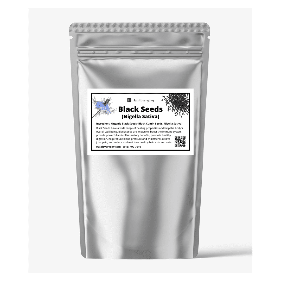 Black Cumin Seeds 8oz- NIGELLA SATIVA 100% Pure Raw Fresh Semilla