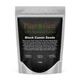 thumbnail image 1 of Black Cumin Seeds Whole 16 oz. / 1 lb. - Nigella Sativa - Kalonji 100% Pure Natural Herb Spice., 1 of 5