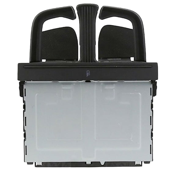 Black Cup Holder Bracket A3/A4/A5/A6/Q5/Q7 Rabbit Sliding
