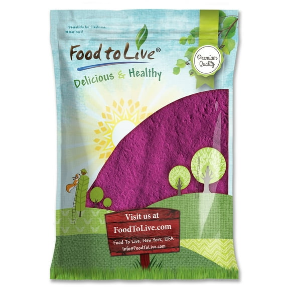 Currant Juice Powder, 8 Pounds Antioxidant Powerhouse, Vegan Superfood.