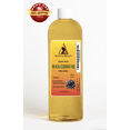 thumbnail image 1 of Black Currant Seed Oil Unrefined Virgin Organic 15% GLA Cold Pressed Premium Fresh Pure 16 oz, 1 of 5