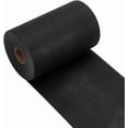 thumbnail image 1 of Black Cut Away Embroidery Stabilizer 7.9 Inch x 50 Yard Roll Cut Away Stabilizer Backing Soft Embroiderys Backing Stabilizers Cuting Machine Embroidery Stabilizers, 1 of 9