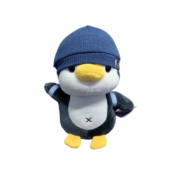 Black And Cute Monkey Plush Toy 1Pc, Smile Design Stuffed Animal, Adorable Cuddly Plushie Companion For Boys Toys Gifts Realistic Toy Squirrels Stuffed