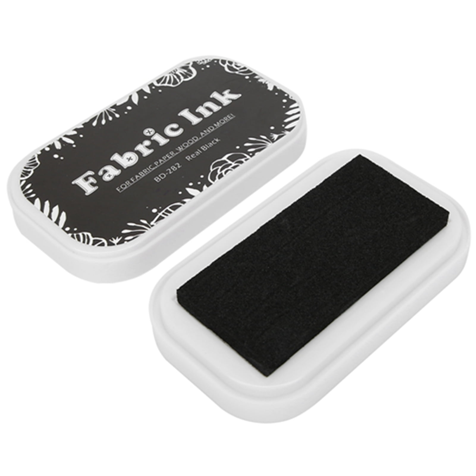 Black DIY Accessories for Rubber Stamp Paper Cloth Restore Style Sponge