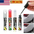thumbnail image 1 of Black DIY Auto Paint Repair Pen Brush Car Clear Scratch Remover Touch Up Pens, 1 of 7