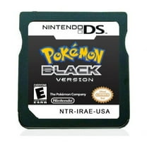 Black DS NDS Game,NTSC US Version