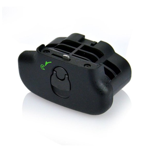 Black DSTE BL-3 Battery Chamber Cover Case For Nikon Grip MB-D10 D300S D900 EN-EL4A Spare Part Accessory