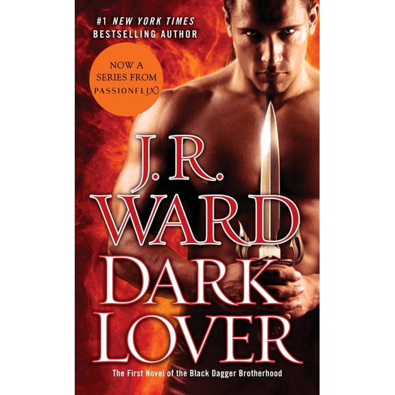 Black Dagger Brotherhood Dark Lover: The First Novel of the Black Dagger Brotherhood, Book 1, (Paperback)