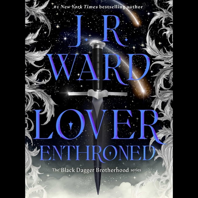 Black Dagger Brotherhood Lover Enthroned, Book 24, (Audiobook)