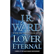 Black Dagger Brotherhood Lover Eternal, Book 2, Paperback