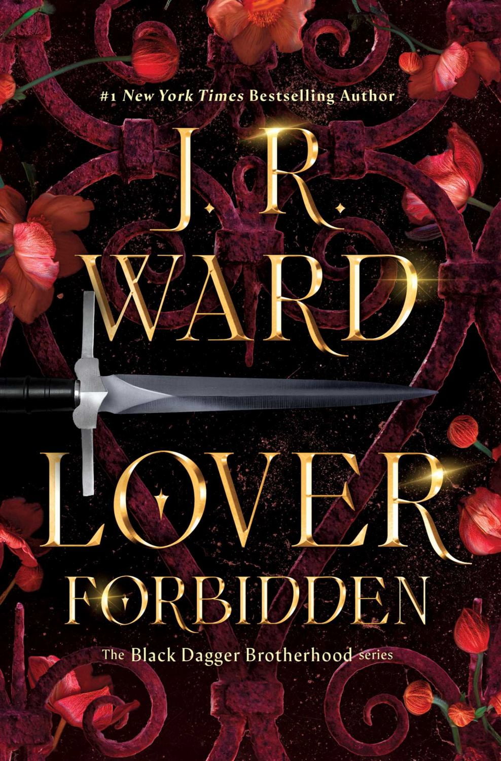 J. R. Ward, Lover Forbidden, ISBN 9781982179960, Hardcover