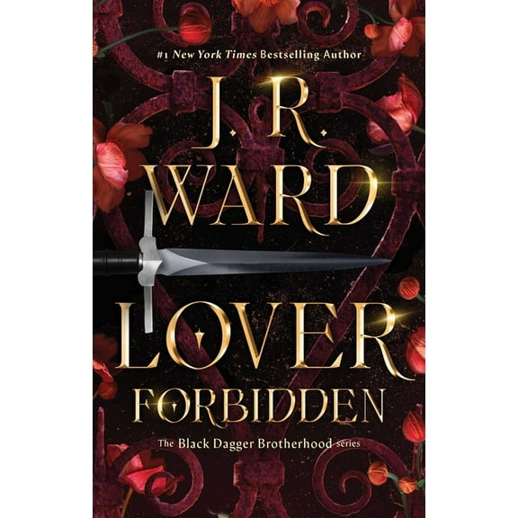 Black Dagger Brotherhood Lover Forbidden, Book 23, (Paperback)