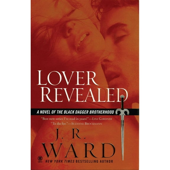 Black Dagger Brotherhood Lover Revealed, Book 4, (Paperback)
