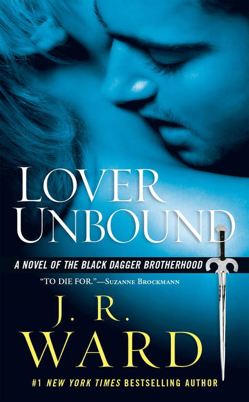 J R WARD Black Dagger Brotherhood Lover Unbound, Book 5, (Paperback)