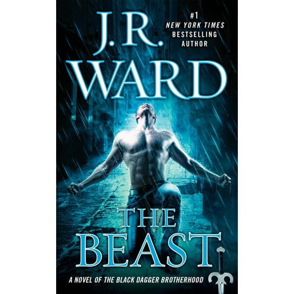 Black Dagger Brotherhood The Beast, Book 14, (Paperback)