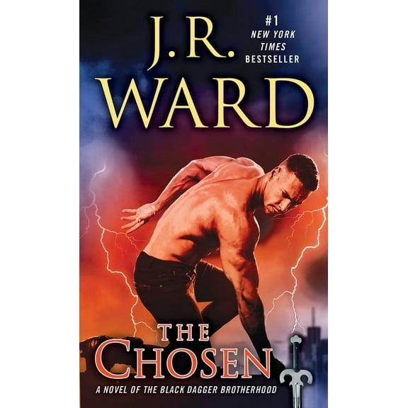 Black Dagger Brotherhood The Chosen: A Novel of the Black Dagger Brotherhood, Book 15, (Paperback)